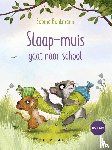 Bohlmann, Sabine - Slaap-muis gaat naar school (AVI M3)