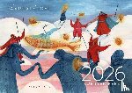 Orbit vzw - Iedereen feest 2026 - kalender