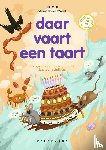 Wille, Riet - daar vaart een taart