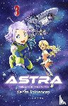 Shinohara, Kenta - Astra - Verdwaald in de ruimte 3