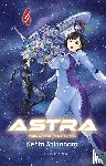 Shinohara, Kenta - Astra - Verdwaald in de ruimte 4