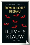 Biebau, Dominique - Duivelsklauw