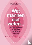 Cammu, Hendrik - Wat mannen niet weten... en vrouwen zouden moeten weten
