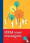 Manders, Frank, Biemans, Petra - HRM voor managers