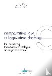  - Co,perative law in legislative drafting