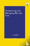 Graaff, Ruben de - Concurrence in European Private Law
