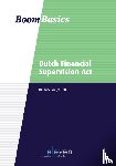 Stegeman, R.A. - Dutch Financial Supervision Act