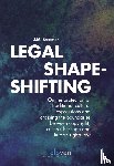Breemen, J.M. - Legal Shape-shifting