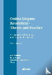  - Online Dispute Resolution: Theory and Practice