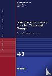 Haentjens, M., Guo, S., Wessels, B. - New Bank Insolvency Law for China and Europe - Volume 3: Comparative Analysis