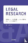 Vols, M. - Legal Research