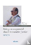 Walgrave, Lode - Being consequential about restorative justice
