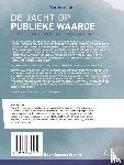 Stolk, Roeland, Wesseling, Henk, Beek, Pepijn van der - De jacht op publieke waarde