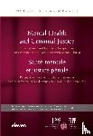  - Mental Health and Criminal Justice / Santé mentale et justice pénale