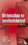  - Wetenschap en overheidsbeleid