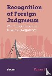 Ji, Yuhan - Recognition of Foreign Judgments - With A Special Focus on Maritime Judgments