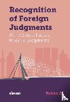 Ji, Yuhan - Recognition of Foreign Judgments