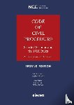 - Code of Civil Procedure - Selected Sections and the NCC Rules