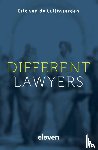 Luijtgaarden, Eric van de - Different Lawyers