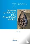Spier, Jaap - Climate Litigation in a Changing World - Cases and Materials