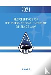  - Proceedings of the International Institute of Space Law 2021