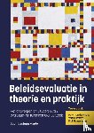 Knaap, Peter van der, Pattyn, Valérie, Hanemaayer, Dick - Beleidsevaluatie in theorie en praktijk