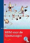Soest, Erik van, Sepmeijer, Dineke - HRM voor de lijnmanager