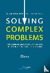 Haan, Alexander de, Heer, Pauline de - Solving complex problems