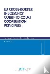  - EU Cross-Border insolvency court-to-court cooperation principles