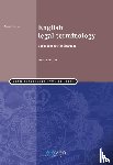 Gubby, Helen - English legal terminology