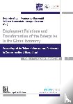  - Employment relations and transformation of the enterprise in the global economy