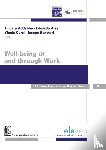  - Well-being at and through work