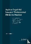 Butter, Tamara - Asylum Legal Aid Lawyers' Professional Ethics in Practice