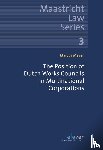 Meyer, Marcus - The Position of Dutch Works Councils in Multinational Corporations