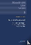 Zelst, Bastiaan van - The End of Justice(s)? - Perspectives and thoughts on (regulating) automation in dispute resolution