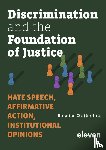 Dijkstra, E. - Discrimination and the Foundation of Justice