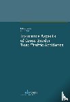 Baere, Luk de, Blees, Frits - Insurance Aspects of Cross-Border Road Traffic Accidents