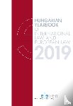  - Hungarian Yearbook of International Law 2019