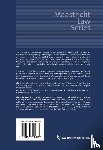  - Sustainability and Private Law