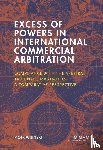 Wilinski, Piotr - Excess of Powers in International Commercial Arbitration