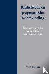 Schoordijk, H.C.F - Realistische en pragmatische rechtsvinding
