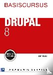 Tiggeler, Eric - Basiscursus Drupal 8
