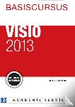 Gomez Koppenol, Ria - Basiscursus Visio 2013