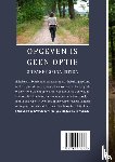 Dings, Claudia - Opgeven is geen optie ondanks spina bifida