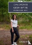 Dings, Claudia - Opgeven is geen optie ondanks spina bifida