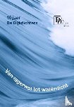 Broekmans, Marc - Van lagerwal tot waterdicht