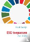 Conijn, Fred - ESG toepassen met CSRD
