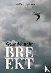 Heeremans, Xavière - Waar de lucht breekt