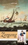 Bruijn, Jaap R. - Zeegang - zeevarend Nederland in de achttiende eeuw