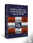 Guns, Nico, Luidinga, Frans - Oorlogsvloot van De Rotterdamsche Lloyd ’40-’45